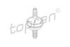 TOPRAN 206 111 Valve, brake booster